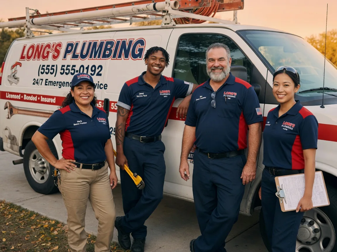 Leak Detection company in New Park, PA